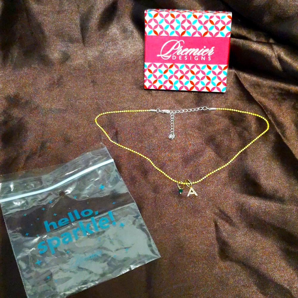 Premier design necklace